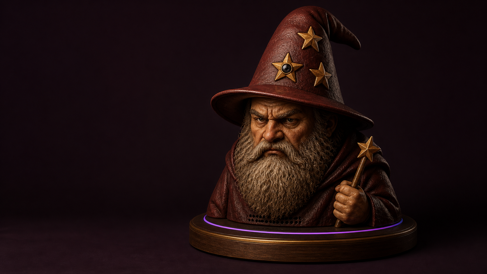 Malgrin the Oracle
